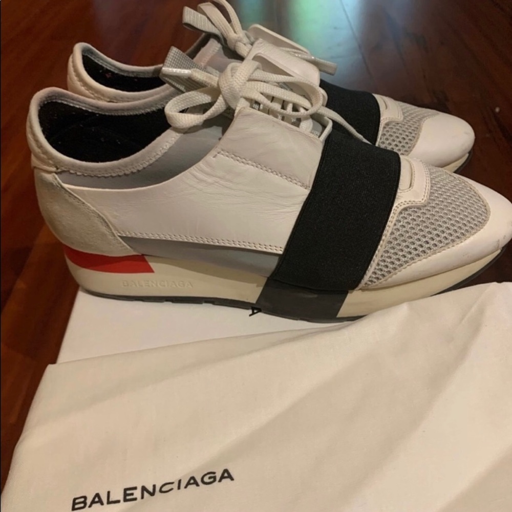 Balenciaga Runner Sneakers